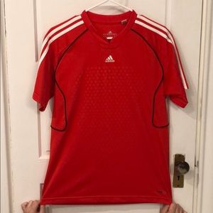 Adidas climalite predator soccer shirt